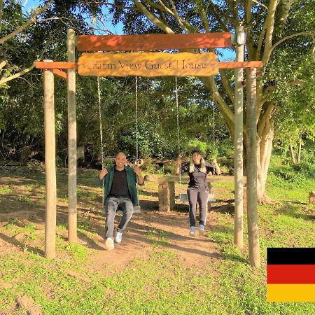 איסט לונדון Farm View Guest House מראה חיצוני תמונה