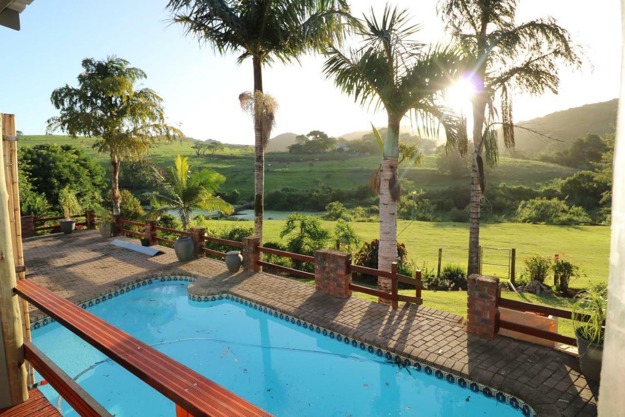 איסט לונדון Farm View Guest House מראה חיצוני תמונה
